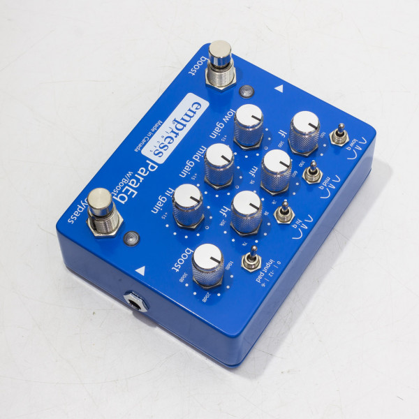Empress Effects ParaEq w/ Boost Empress Effects ParaEq w/ Boost