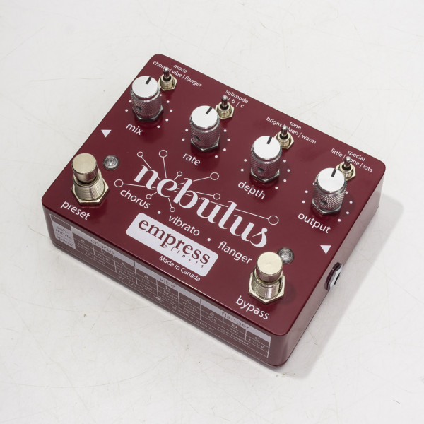 Empress Effects Nebulus Empress Effects Nebulus