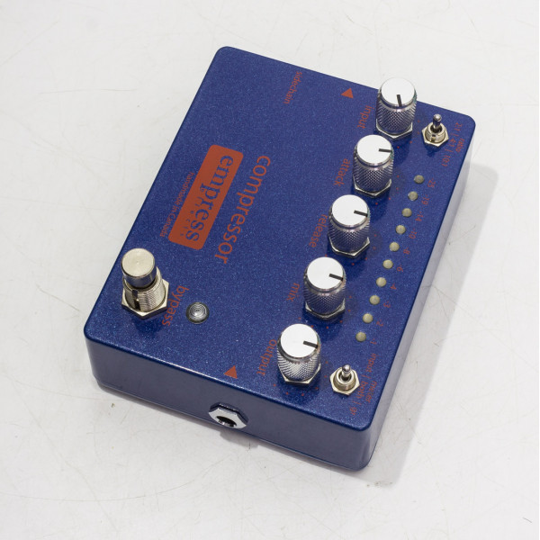 Empress Effects Compressor Empress Effects Compressor