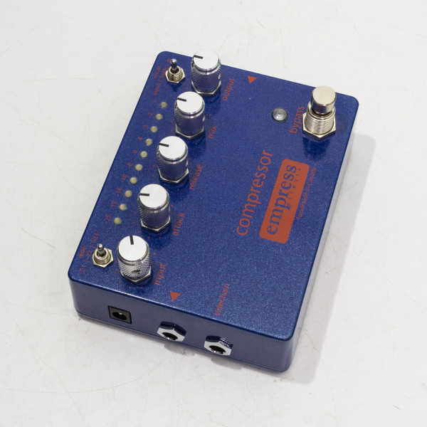 Empress Effects Compressor Empress Effects Compressor