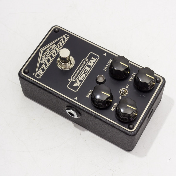 Mesa Boogie Throttle Box Distortion Mesa Boogie Throttle Box Distortion