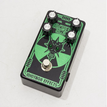 IdiotBox Blower Box Bass Distortion