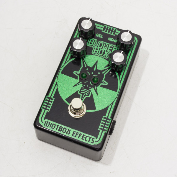 IdiotBox Blower Box Bass Distortion