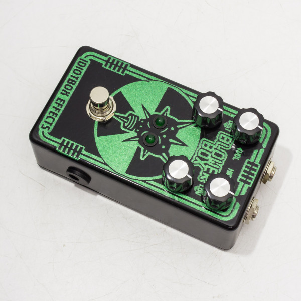 IdiotBox Blower Box Bass Distortion