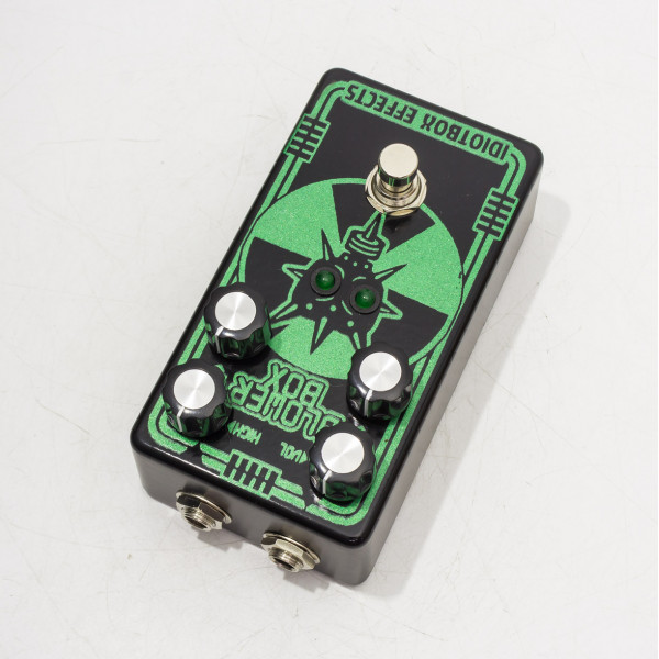IdiotBox Blower Box Bass Distortion