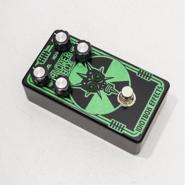 IdiotBox Blower Box Bass Distortion