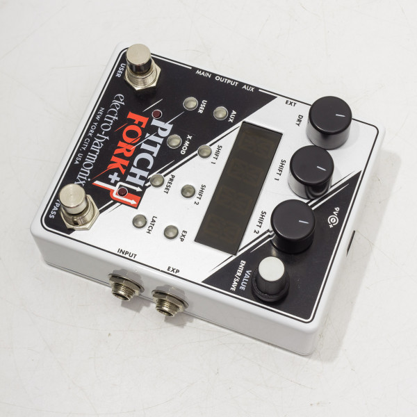 Electro-Harmonix Pitch Fork+ Electro-Harmonix Pitch Fork+