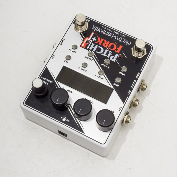 Electro-Harmonix Pitch Fork+ Electro-Harmonix Pitch Fork+