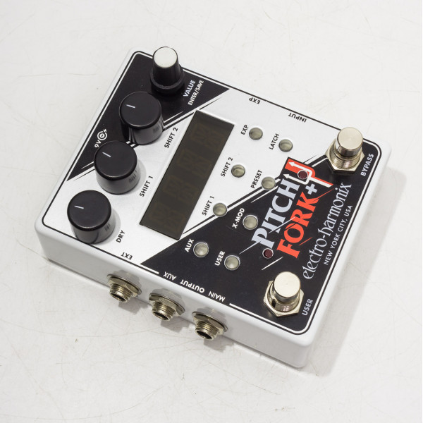 Electro-Harmonix Pitch Fork+ Electro-Harmonix Pitch Fork+