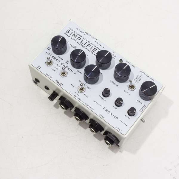 DSM Humboldt Simplifier Stereo Amp/Cab Simulator