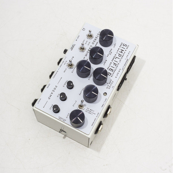 DSM Humboldt Simplifier Stereo Amp/Cab Simulator