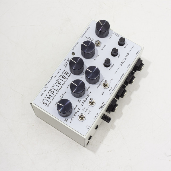 DSM Humboldt Simplifier Stereo Amp/Cab Simulator