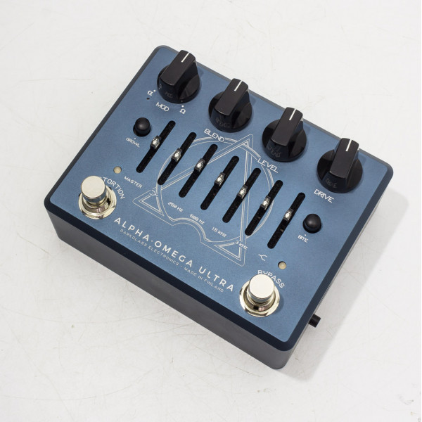 Darkglass Alpha Omega Ultra V2 Darkglass Alpha Omega Ultra V2
