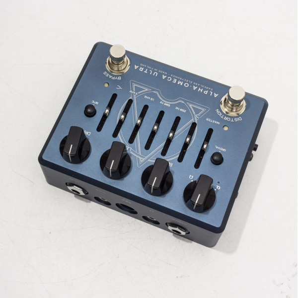 Darkglass Alpha Omega Ultra V2 Darkglass Alpha Omega Ultra V2