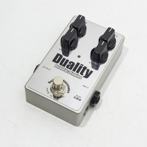 Darkglass Duality Dual Fuzz Engine Darkglass Duality Dual Fuzz Engine