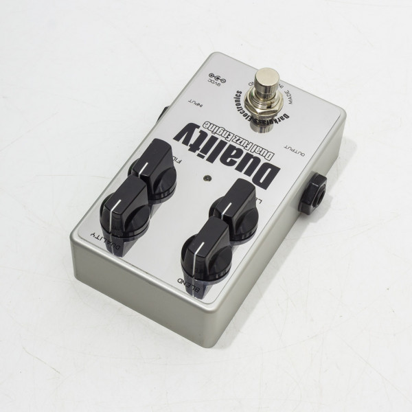 Darkglass Duality Dual Fuzz Engine Darkglass Duality Dual Fuzz Engine