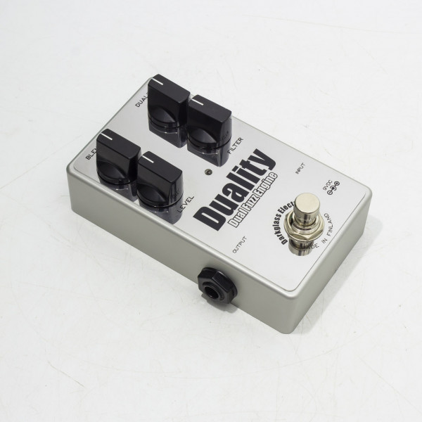 Darkglass Duality Dual Fuzz Engine Darkglass Duality Dual Fuzz Engine