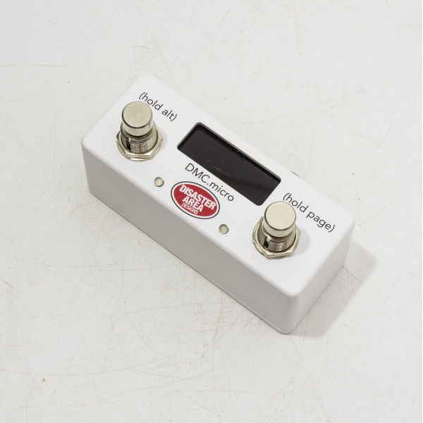 Disaster Area Designs DMC.micro MIDI Сontroller Disaster Area Designs DMC.micro MIDI Сontroller