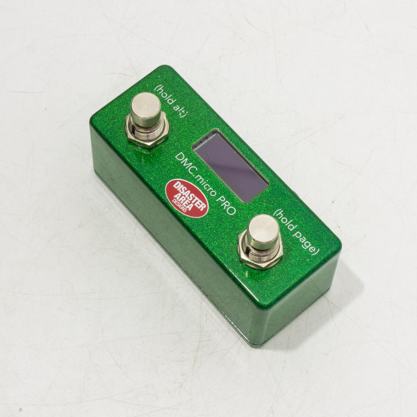 Disaster Area Designs DMC.micro Pro Disaster Area Designs DMC.micro Pro