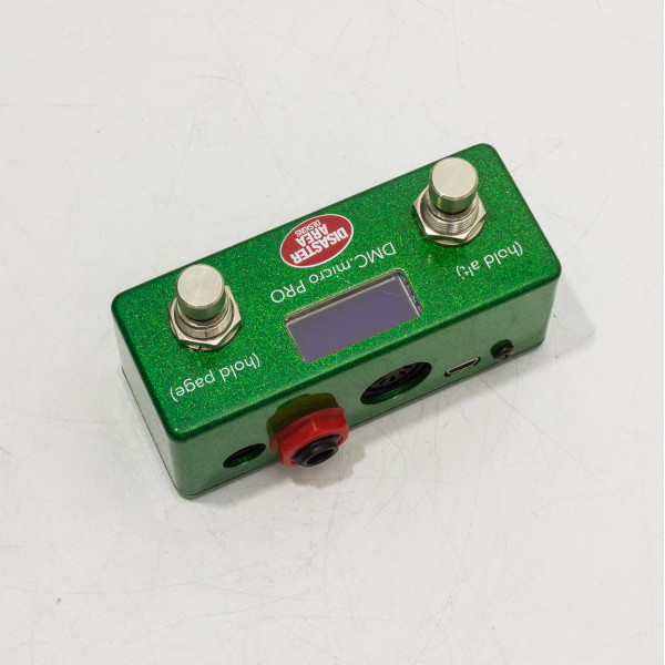 Disaster Area Designs DMC.micro Pro Disaster Area Designs DMC.micro Pro