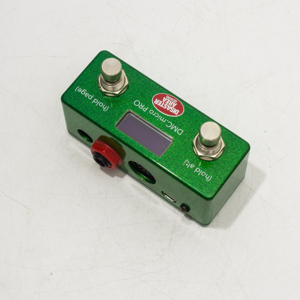 Disaster Area Designs DMC.micro Pro Disaster Area Designs DMC.micro Pro