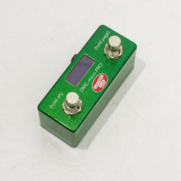Disaster Area Designs DMC.micro Pro Disaster Area Designs DMC.micro Pro