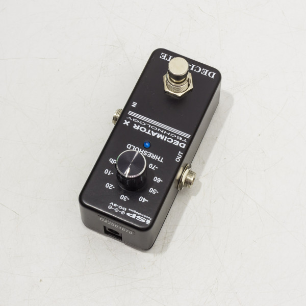 ISP Deci-Mate Micro Decimator