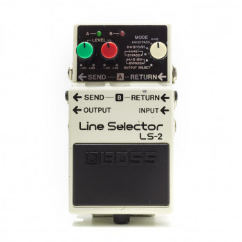 Boss LS-2 Line Selector