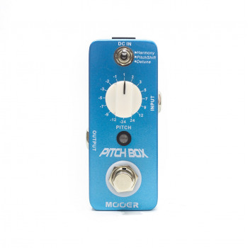 Mooer Pitch Box