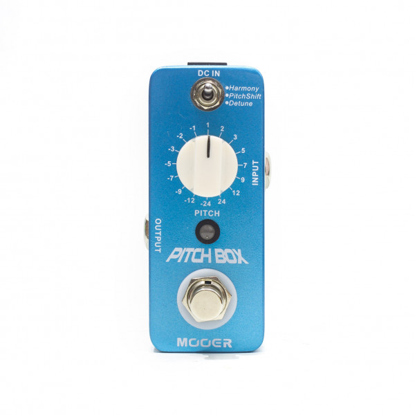 Mooer Pitch Box