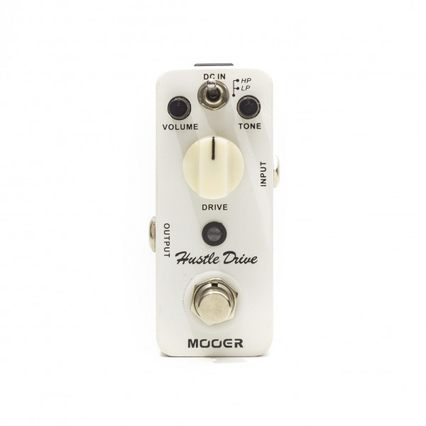 Mooer Hustle Drive
