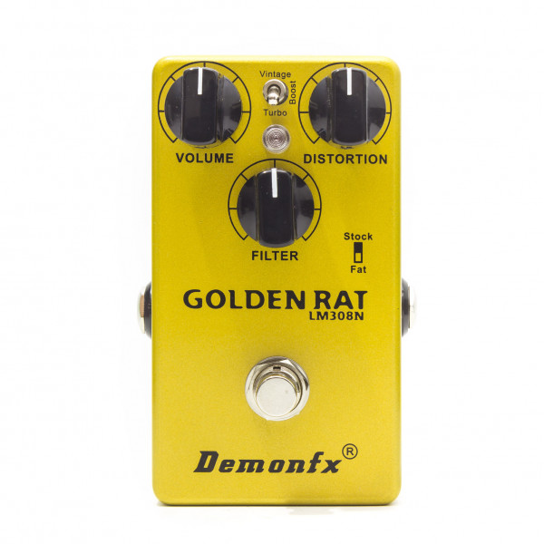 DemonFX Golden Rat