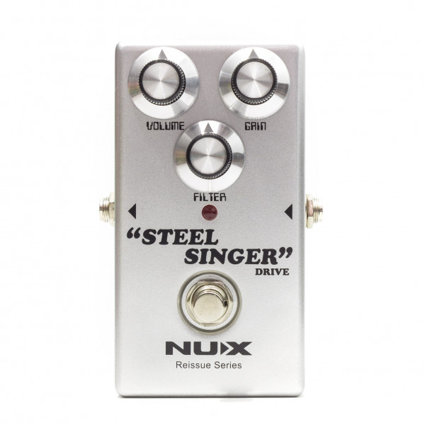 Nux Steel Singer