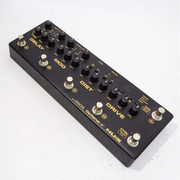 NUX NME-3 Cerberus Multi-Effect NUX NME-3 Cerberus Multi-Effect