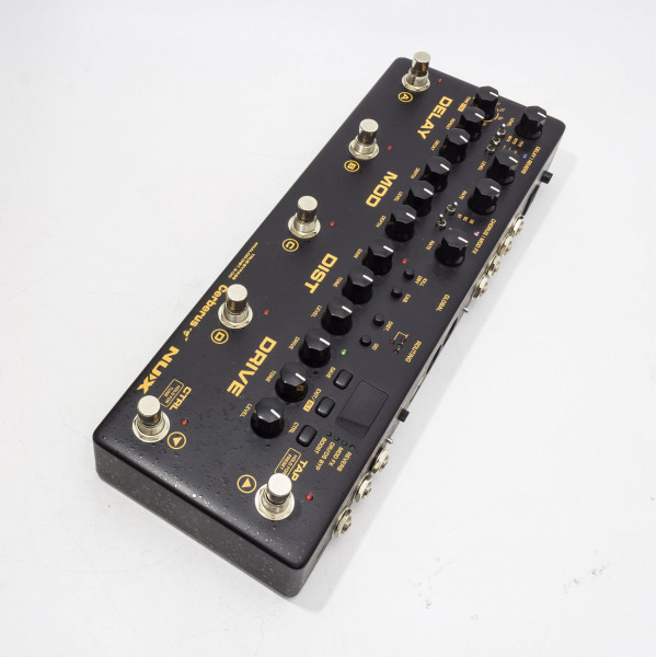 NUX NME-3 Cerberus Multi-Effect NUX NME-3 Cerberus Multi-Effect