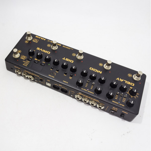 NUX NME-3 Cerberus Multi-Effect NUX NME-3 Cerberus Multi-Effect