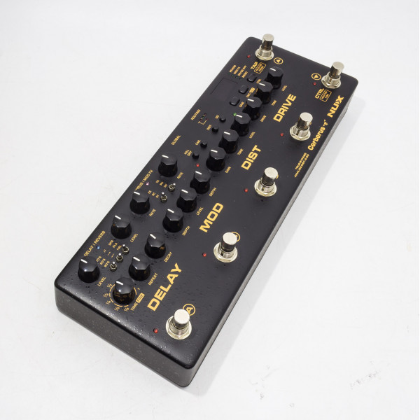 NUX NME-3 Cerberus Multi-Effect NUX NME-3 Cerberus Multi-Effect