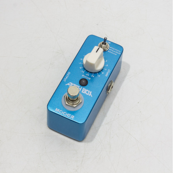 Mooer Pitch Box