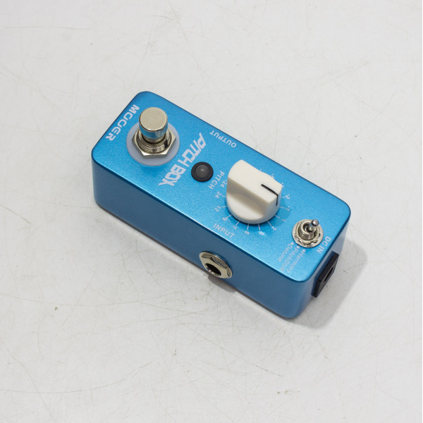 Mooer Pitch Box