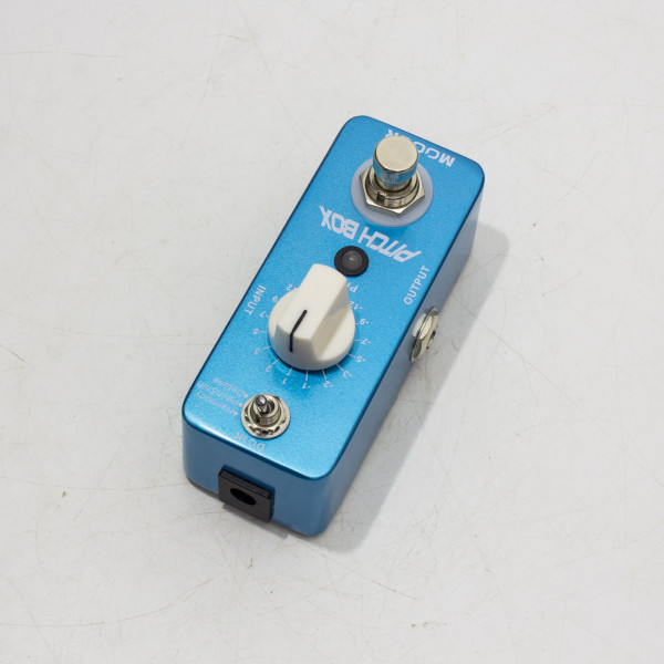 Mooer Pitch Box
