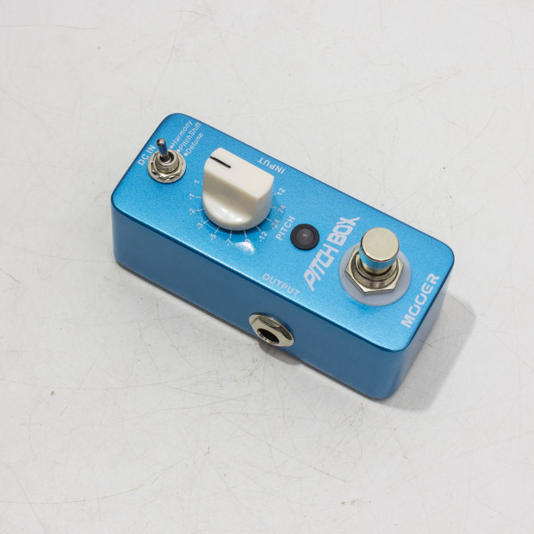 Mooer Pitch Box