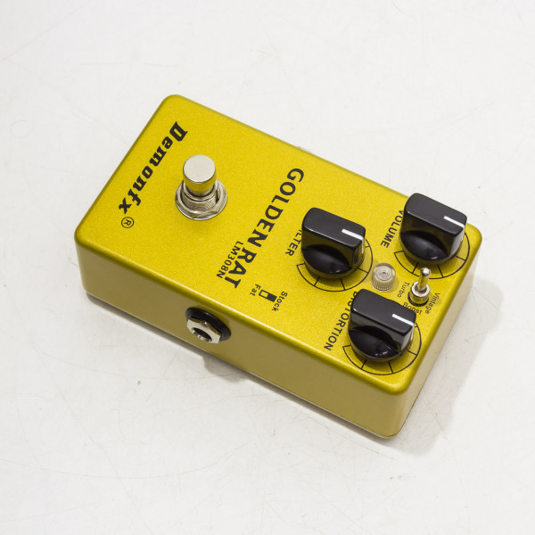 DemonFX Golden Rat DemonFX Golden Rat