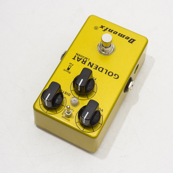 DemonFX Golden Rat DemonFX Golden Rat