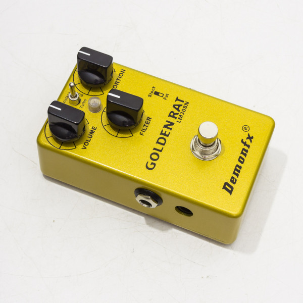 DemonFX Golden Rat DemonFX Golden Rat