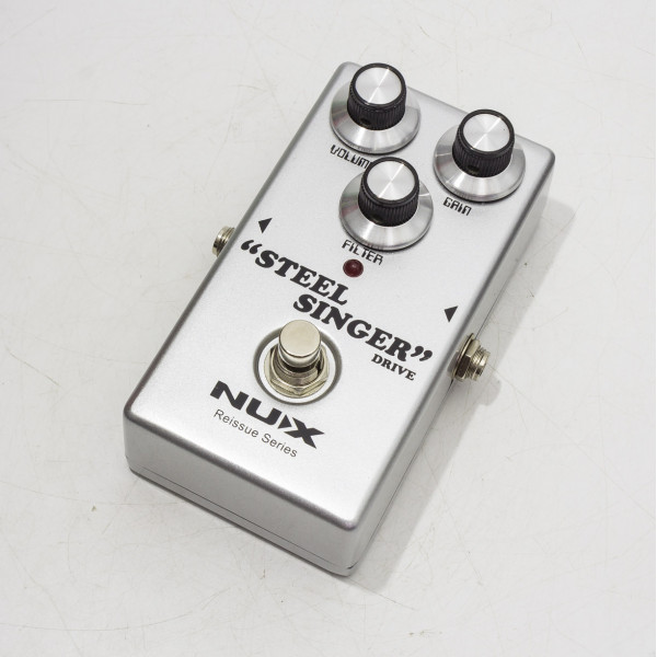 Nux Steel Singer