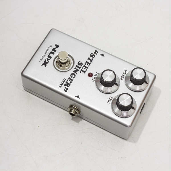 Nux Steel Singer