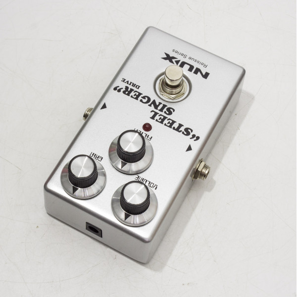 Nux Steel Singer