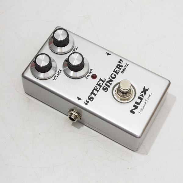 Nux Steel Singer