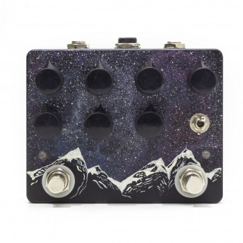Deep Space Circuitry Star Eruption Fuzz