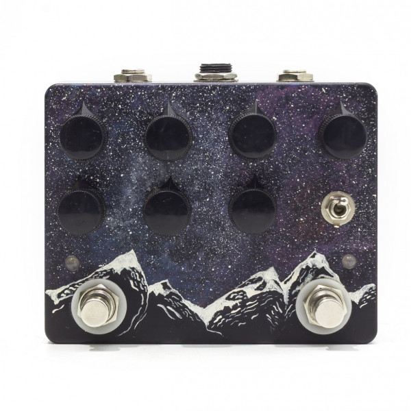 Deep Space Circuitry Star Eruption Fuzz Deep Space Circuitry Star Eruption Fuzz
